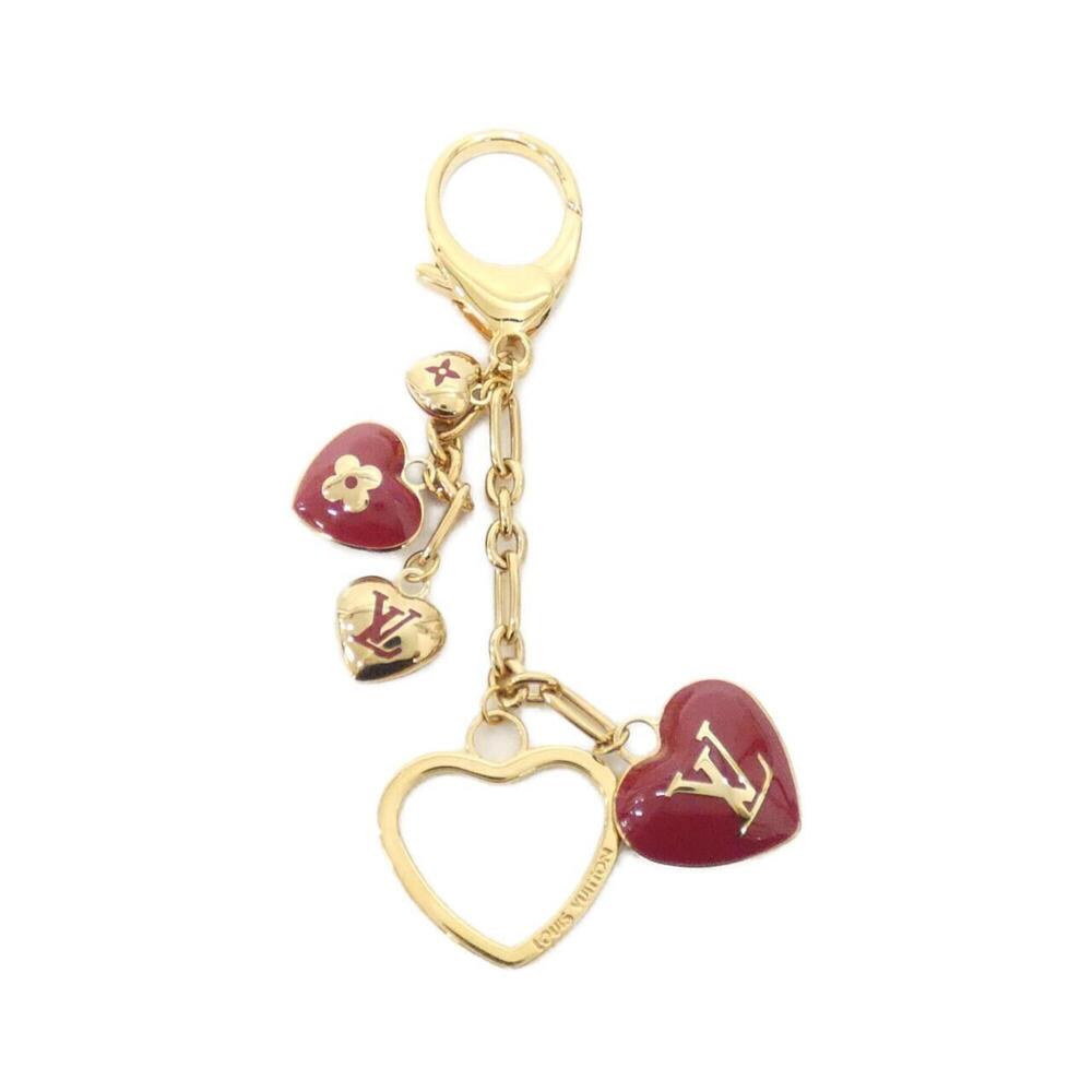 Louis Vuitton Bijou Sac Coeur M65758 Keyring